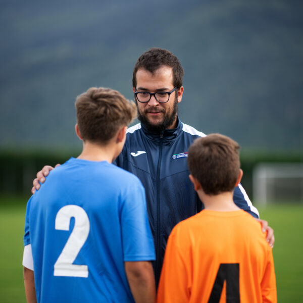 Corso Informativo "Grassroots Livello E" - Giubileo 2025 per Allenatore di Calcio e Calcio a5