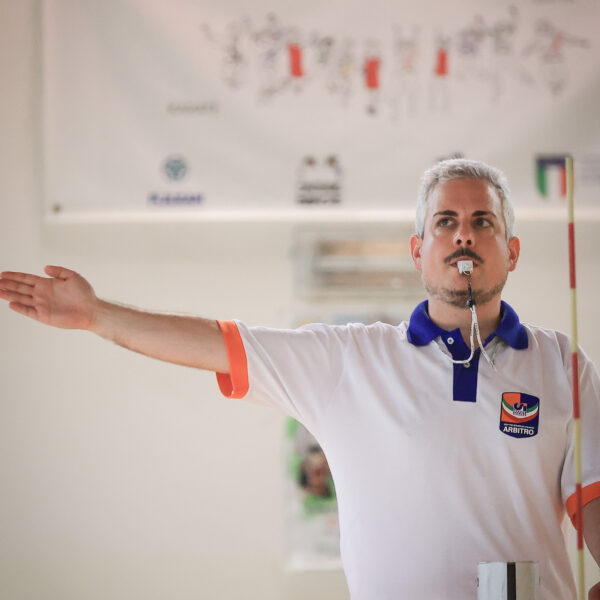 Corso Arbitri di Pallavolo