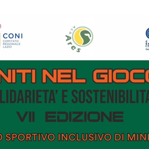 Uniti nel gioco: solidarietà e sostenibilità con ASD Ares