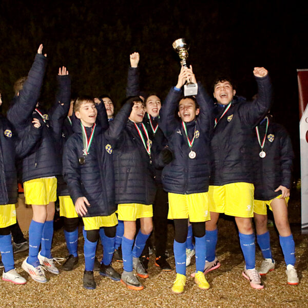 Grande successo per il progetto "Oratorio Cup - Coppa Roma 2024", con il contributo della Regione Lazio